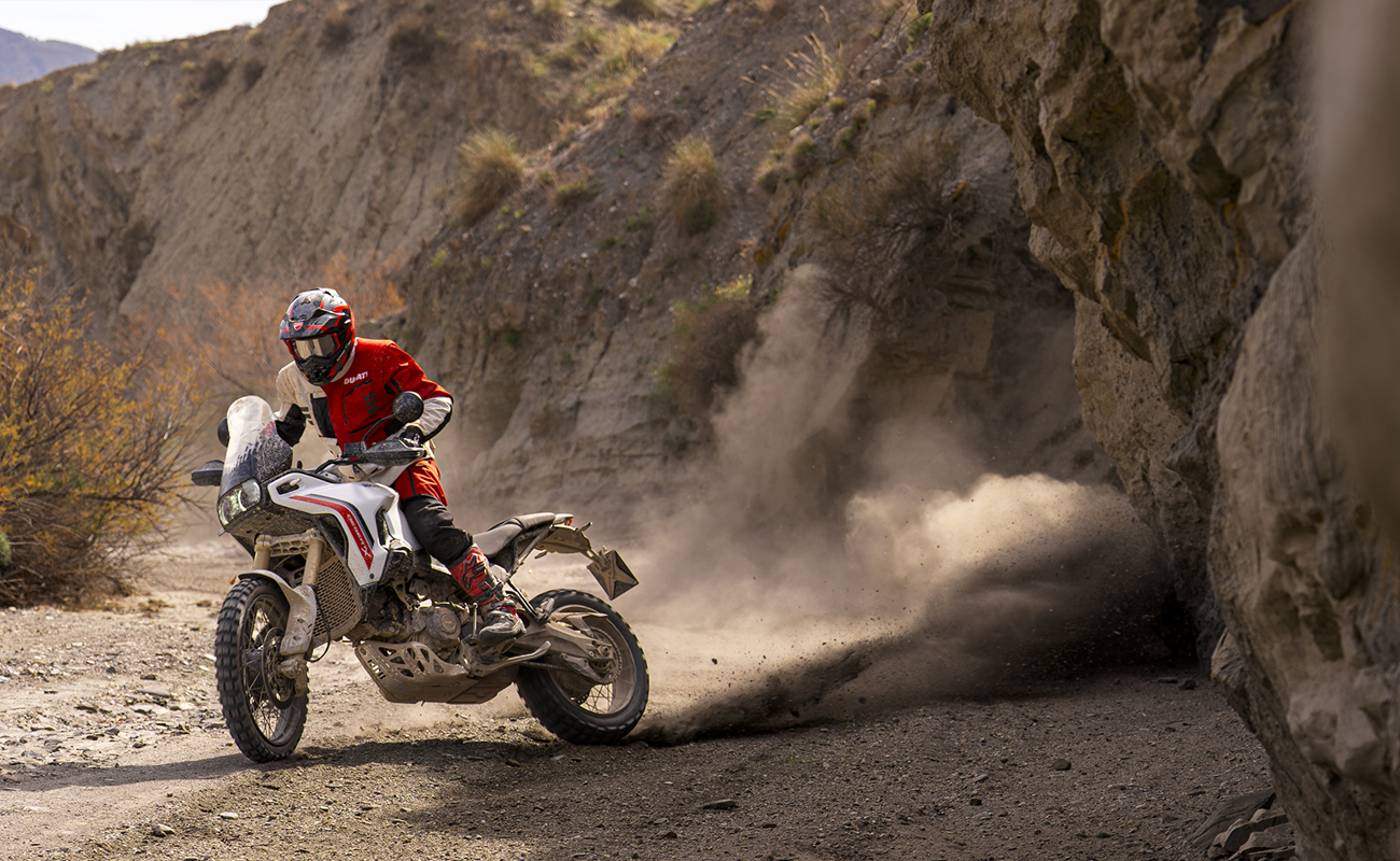 Novi Ducati DesertX